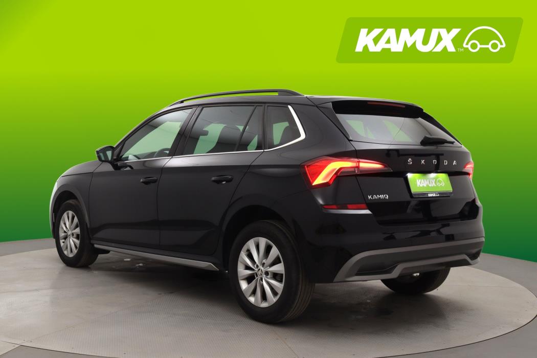 Skoda Kamiq 2020
