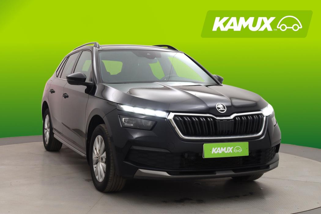 Skoda Kamiq 2020