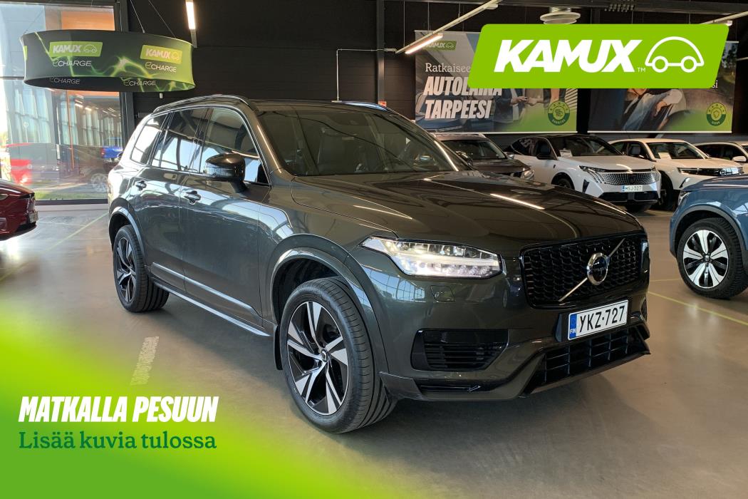 Volvo XC90 2022