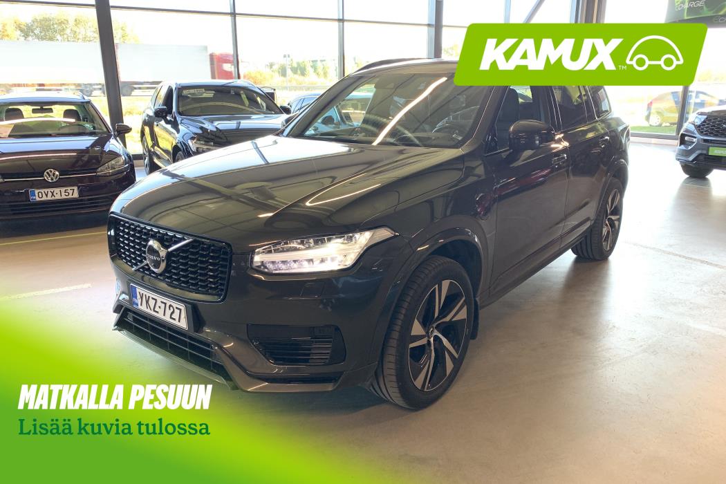 Volvo XC90 2022