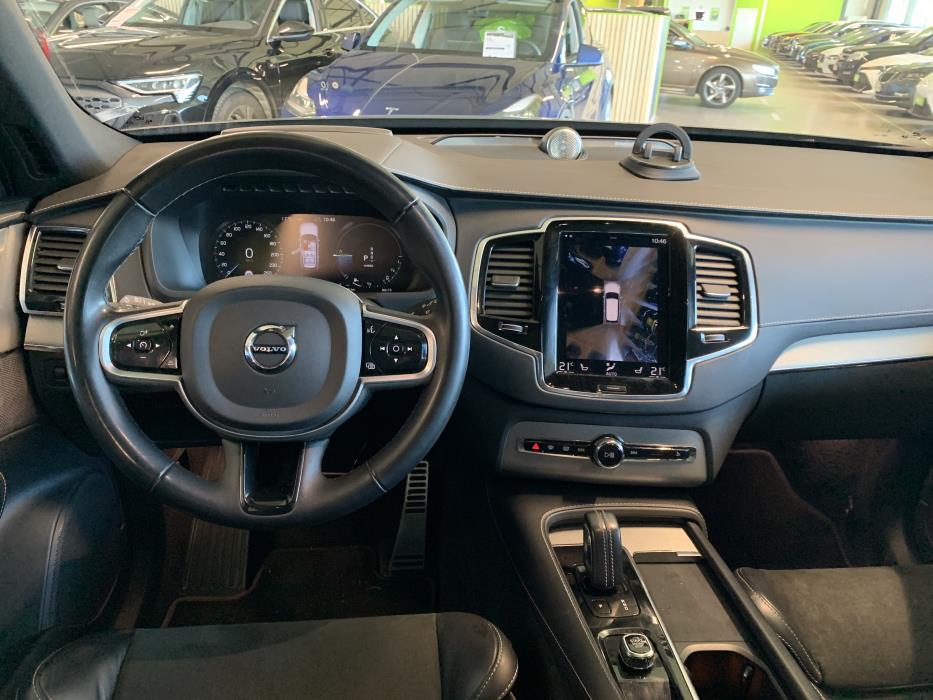 Volvo XC90 2022