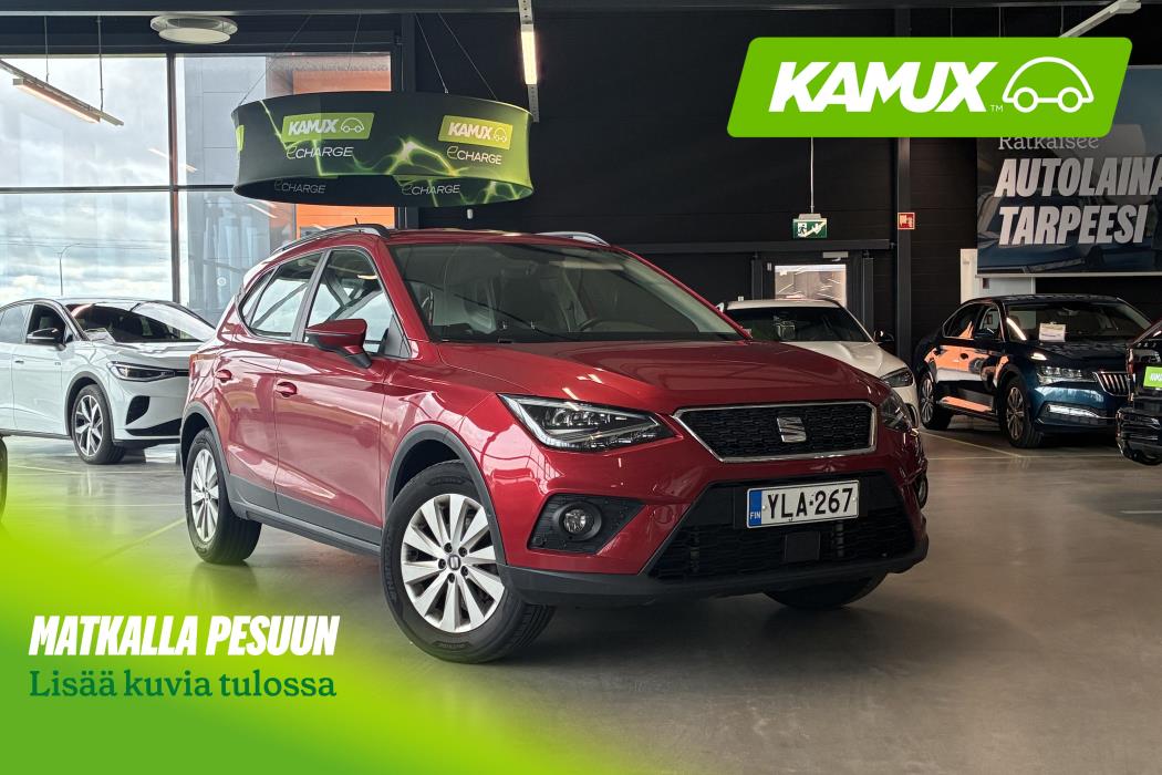 Seat Arona 2019