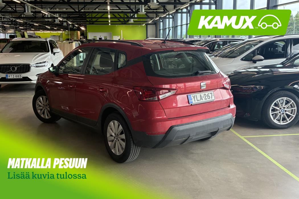 Seat Arona 2019