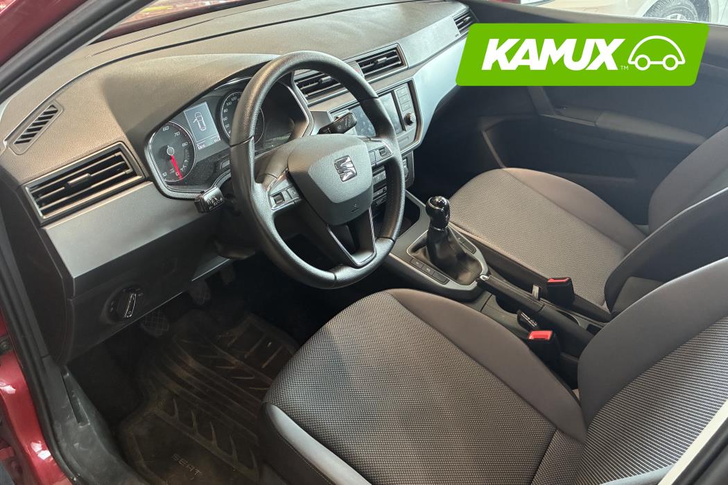 Seat Arona 2019