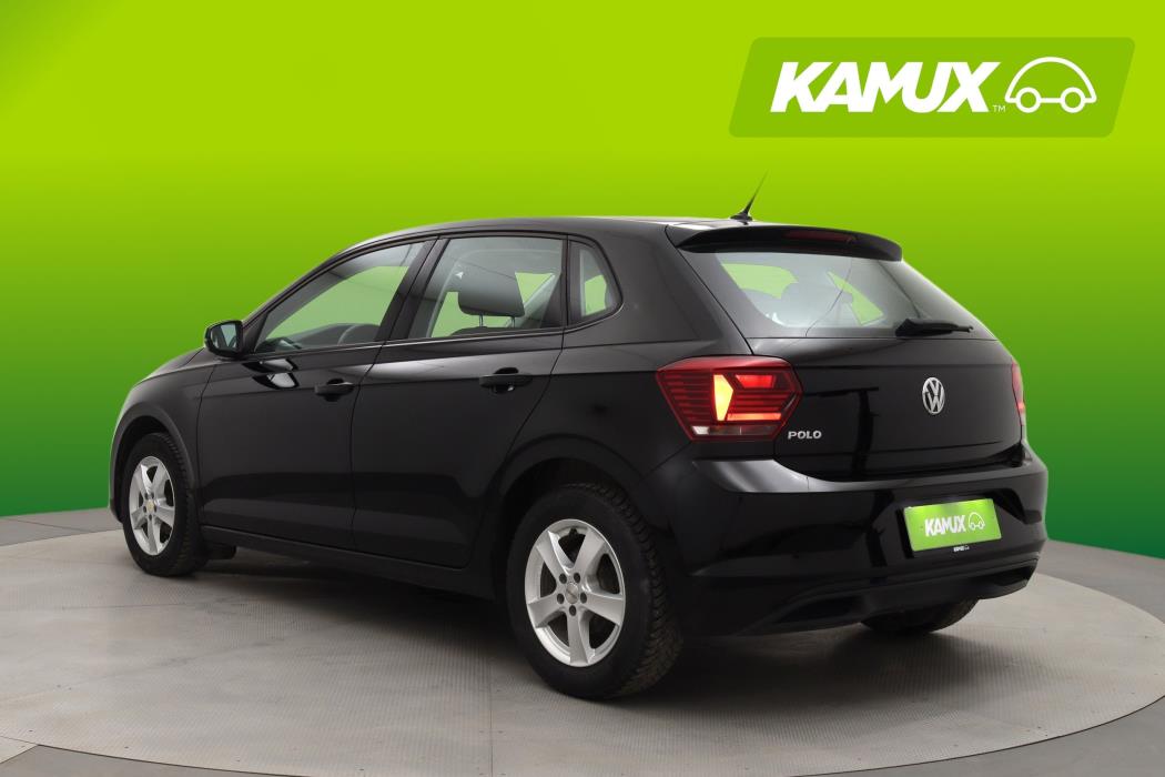 Volkswagen Polo 2019