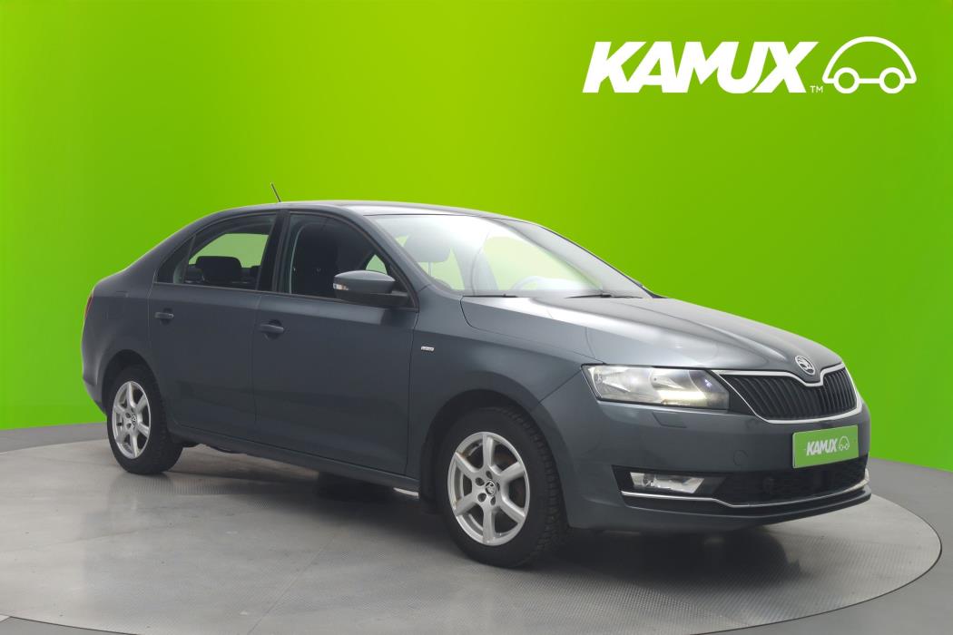 Skoda Rapid 2019