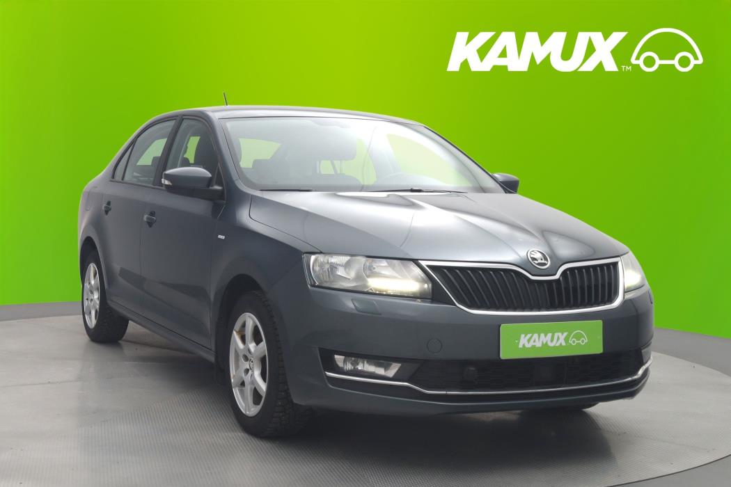 Skoda Rapid 2019