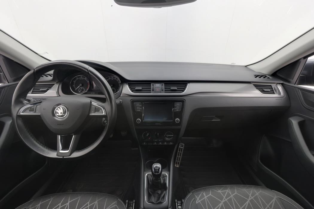 Skoda Rapid 2019
