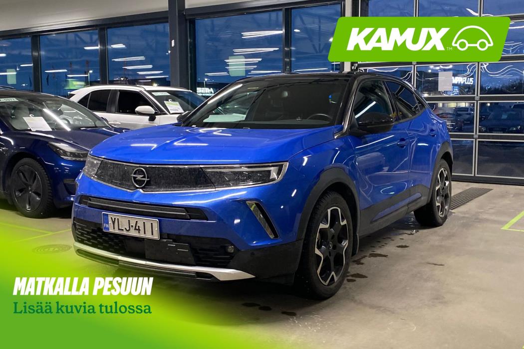 Opel Mokka-e 2022