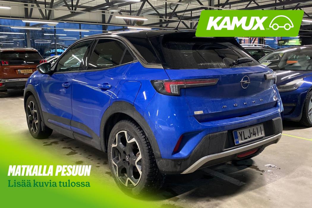 Opel Mokka-e 2022