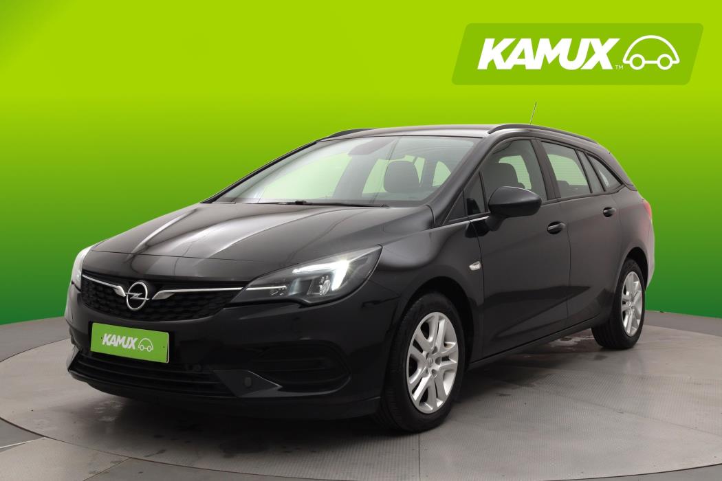 Opel Astra 2022