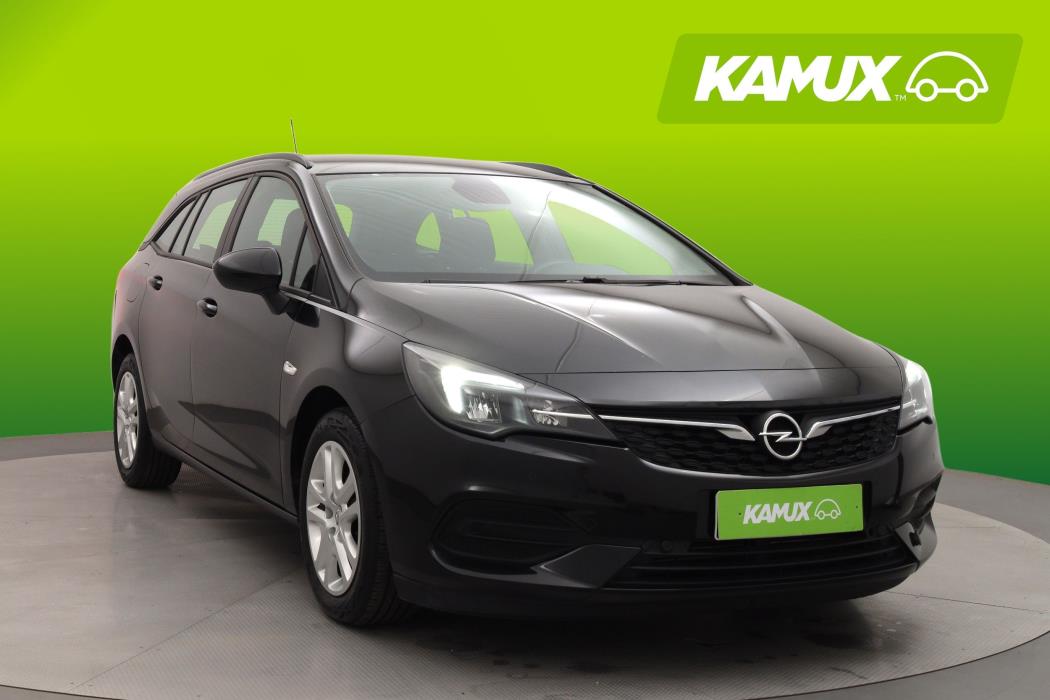 Opel Astra 2022