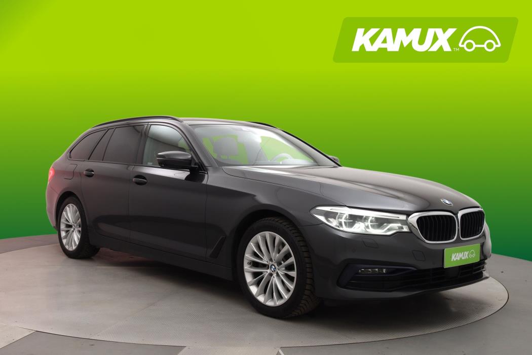 BMW 520 2019
