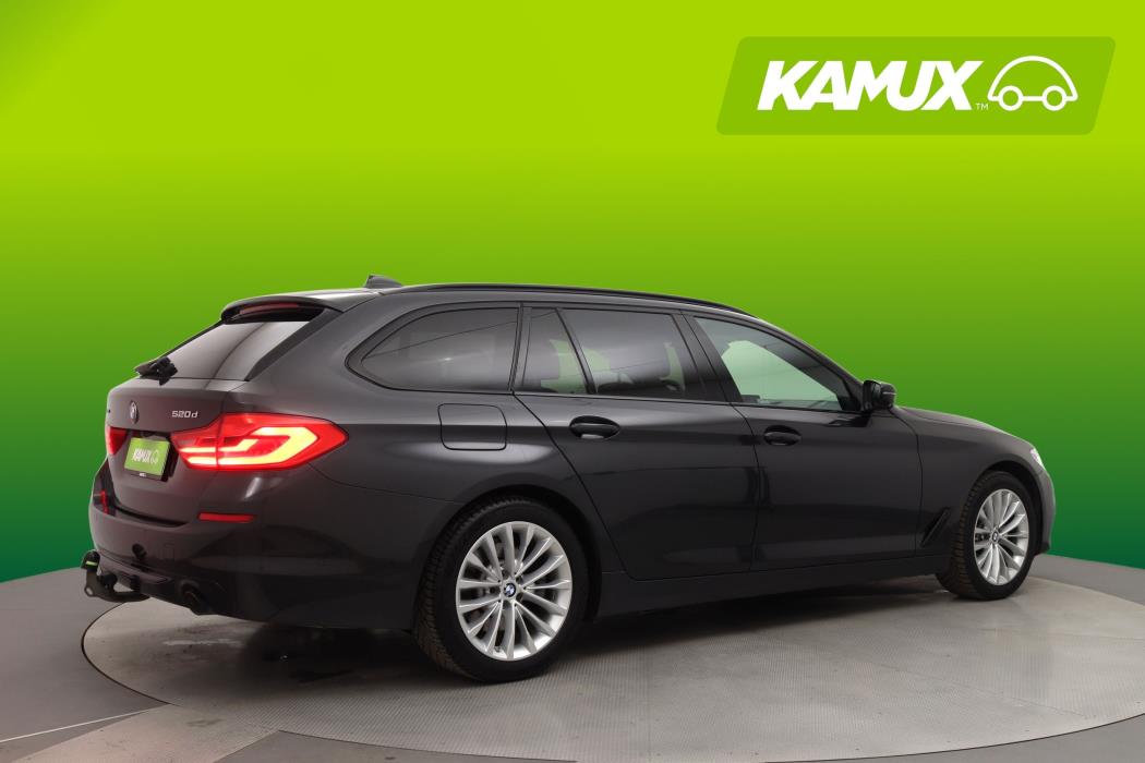 BMW 520 2019