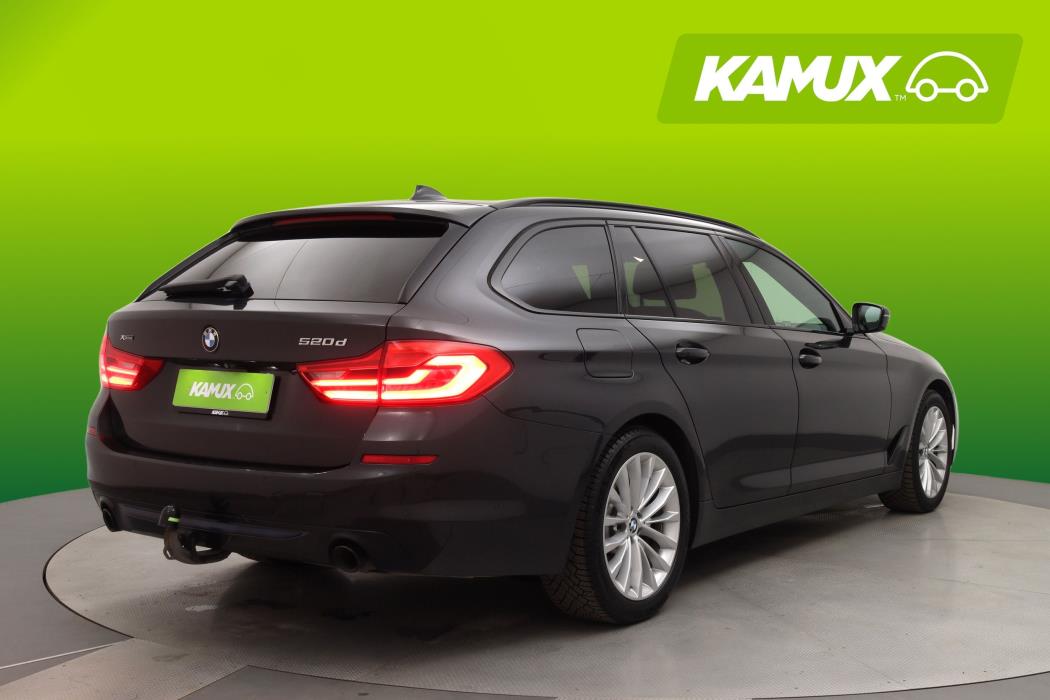 BMW 520 2019