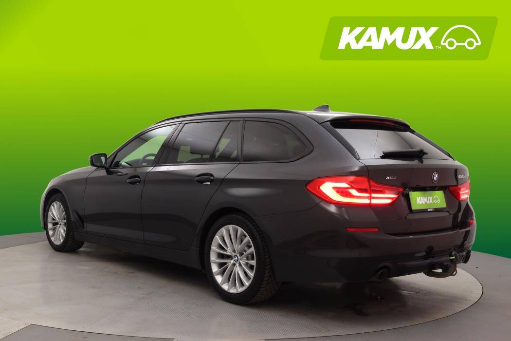 BMW 520 2019