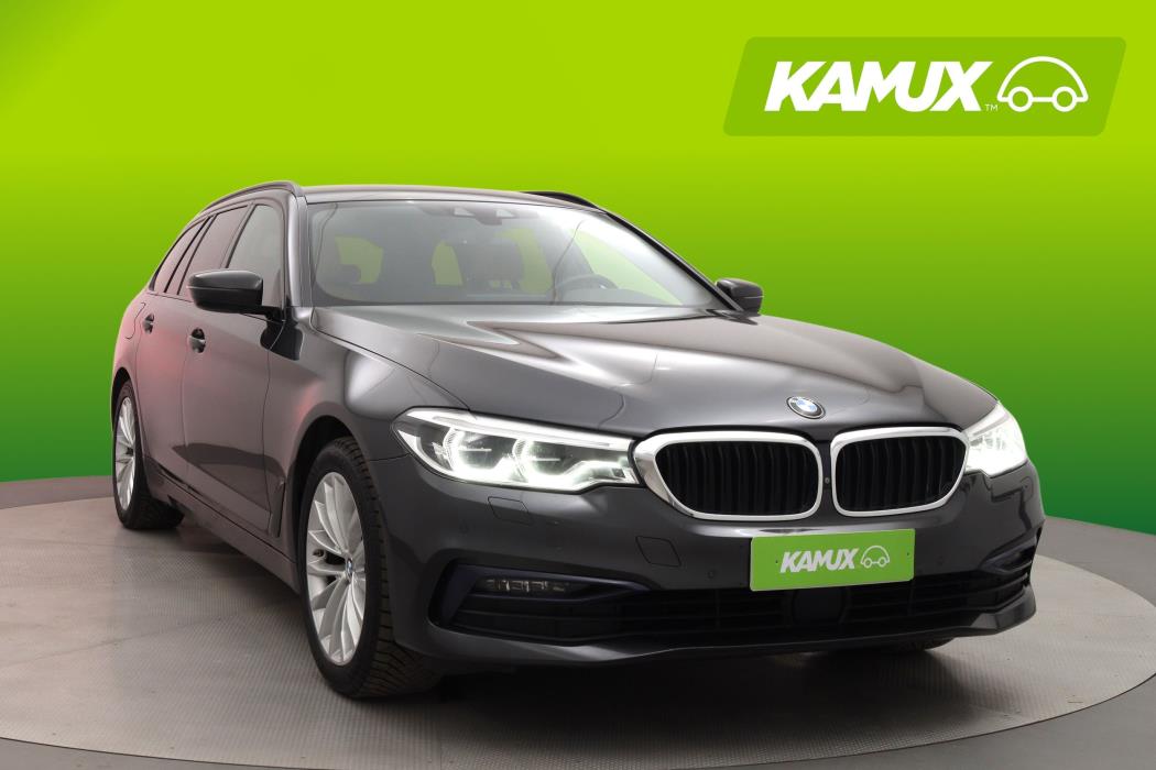 BMW 520 2019