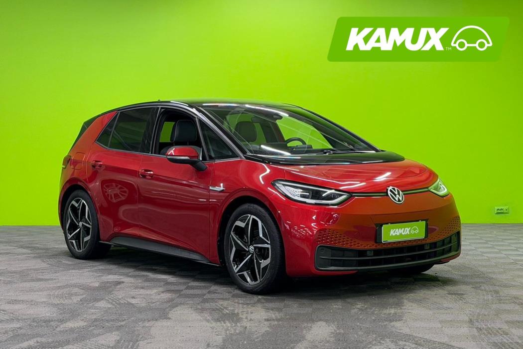 Volkswagen ID.3 2022