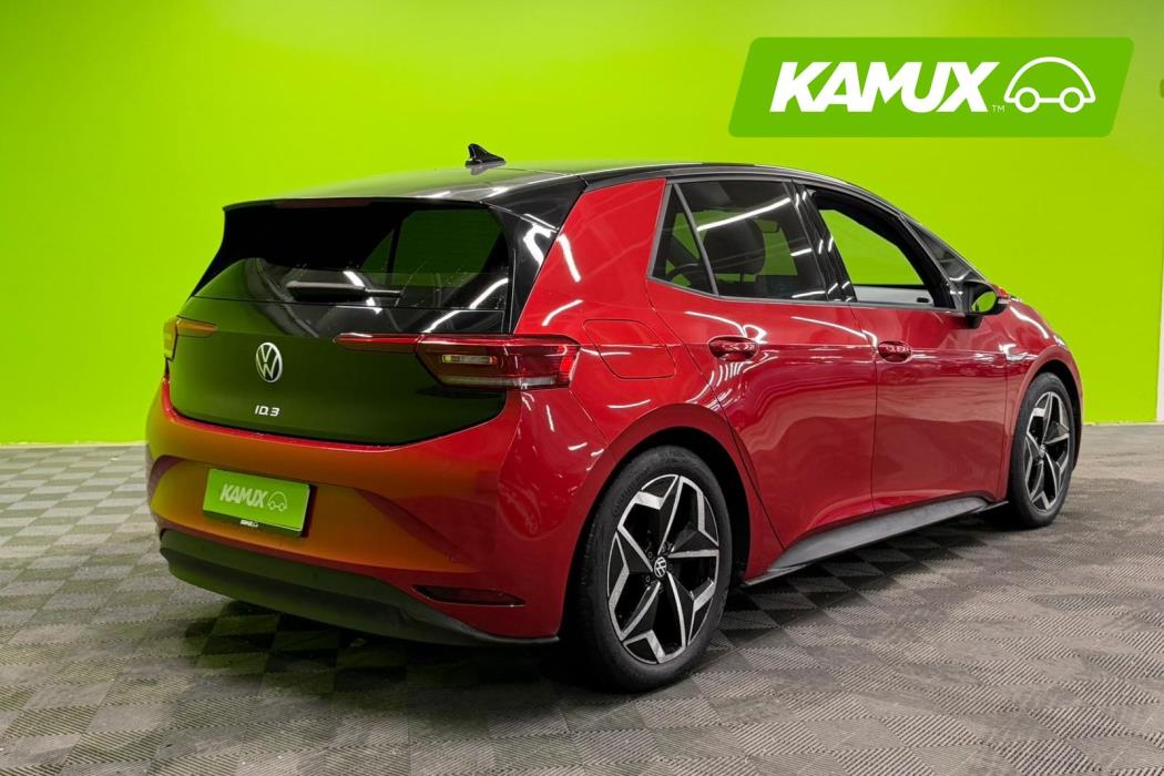 Volkswagen ID.3 2022