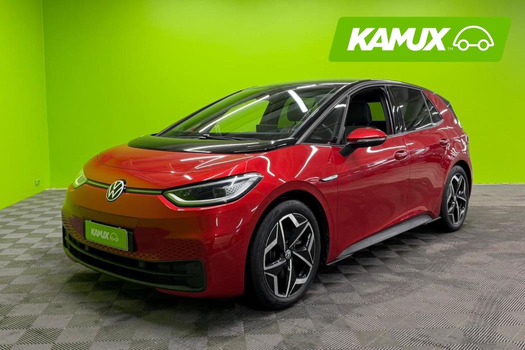 Volkswagen ID.3 2022