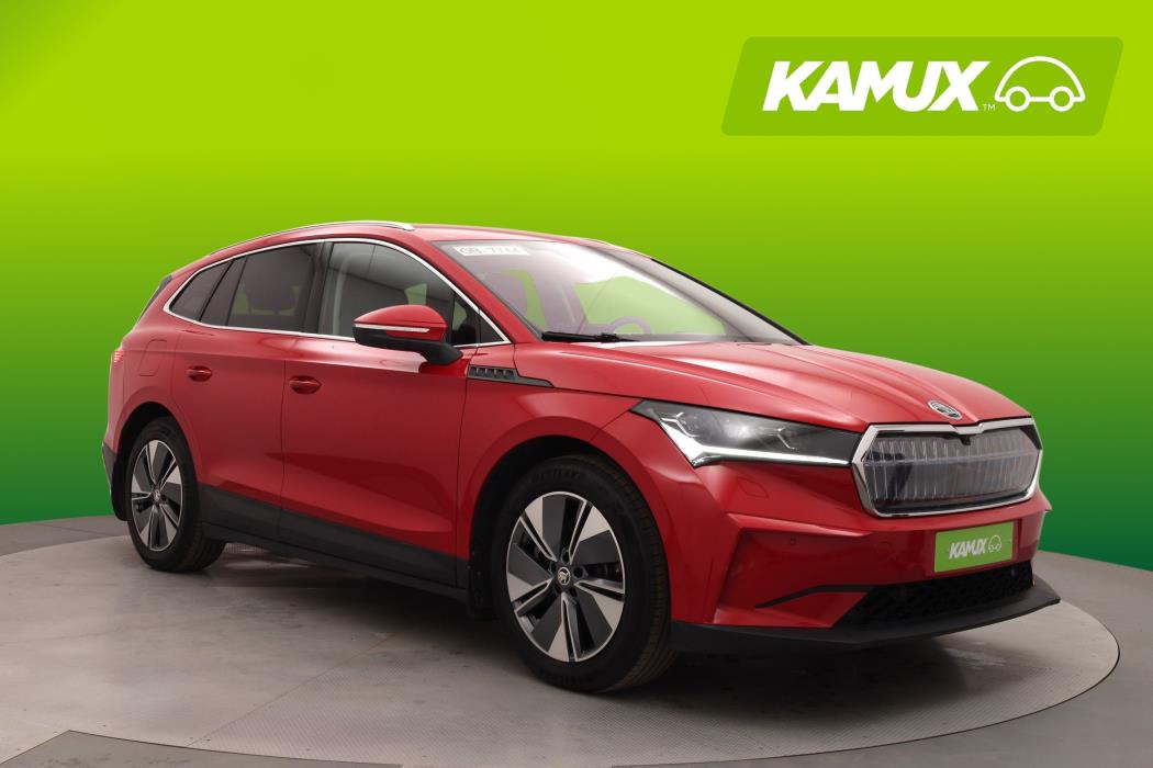 Skoda Enyaq 2022