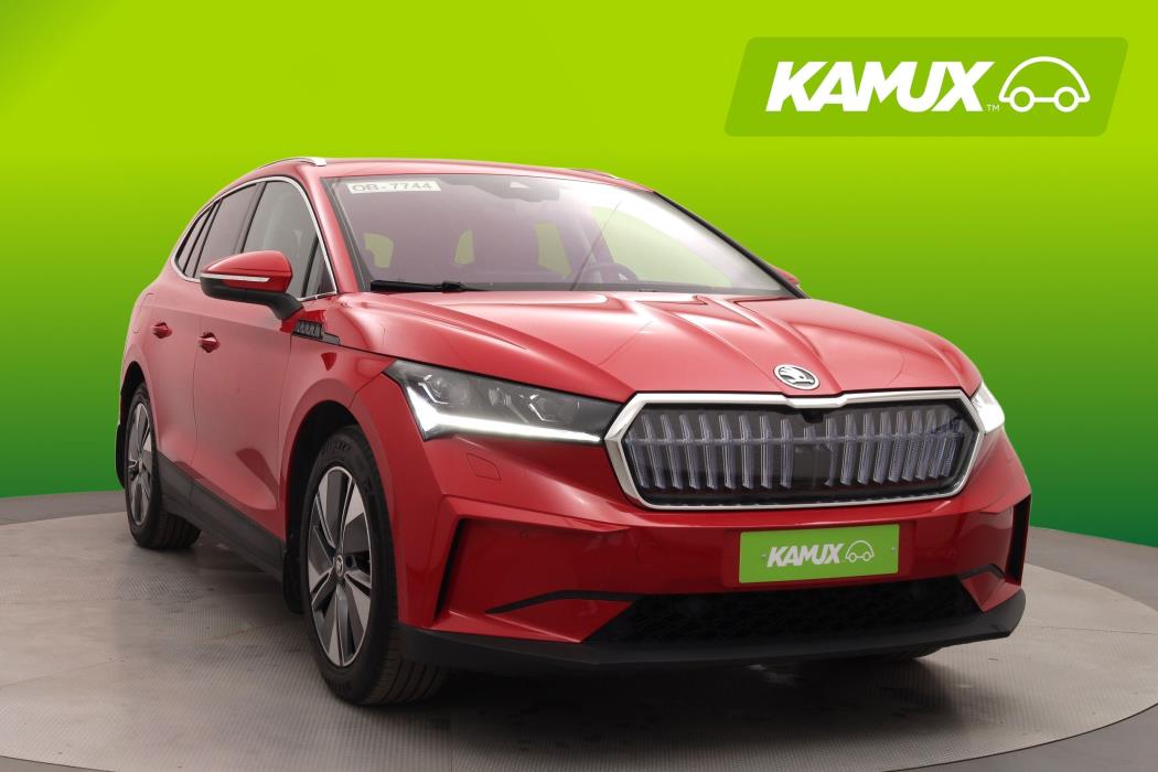 Skoda Enyaq 2022