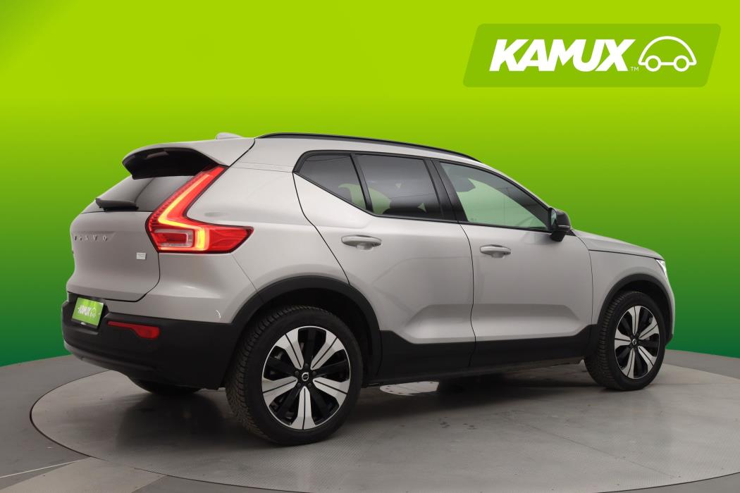 Volvo XC40 2023