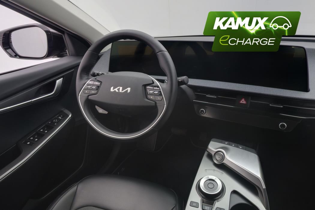 Kia EV6 2022