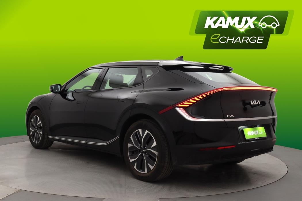 Kia EV6 2022