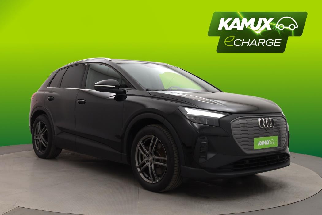 Audi Q4 e-tron 2023
