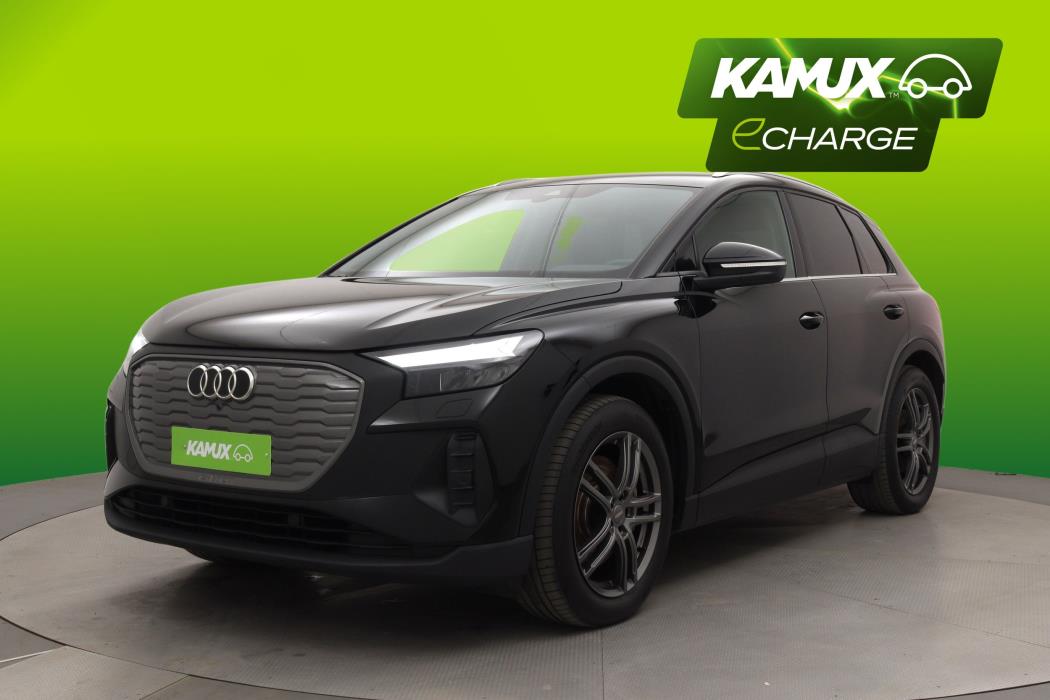 Audi Q4 e-tron 2023