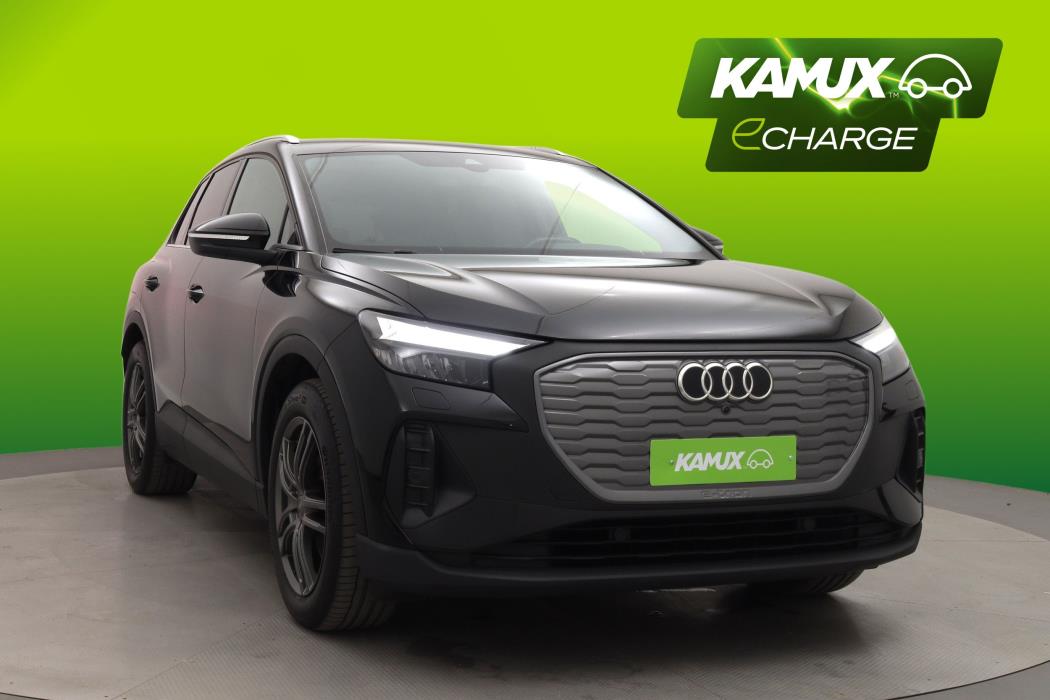 Audi Q4 e-tron 2023