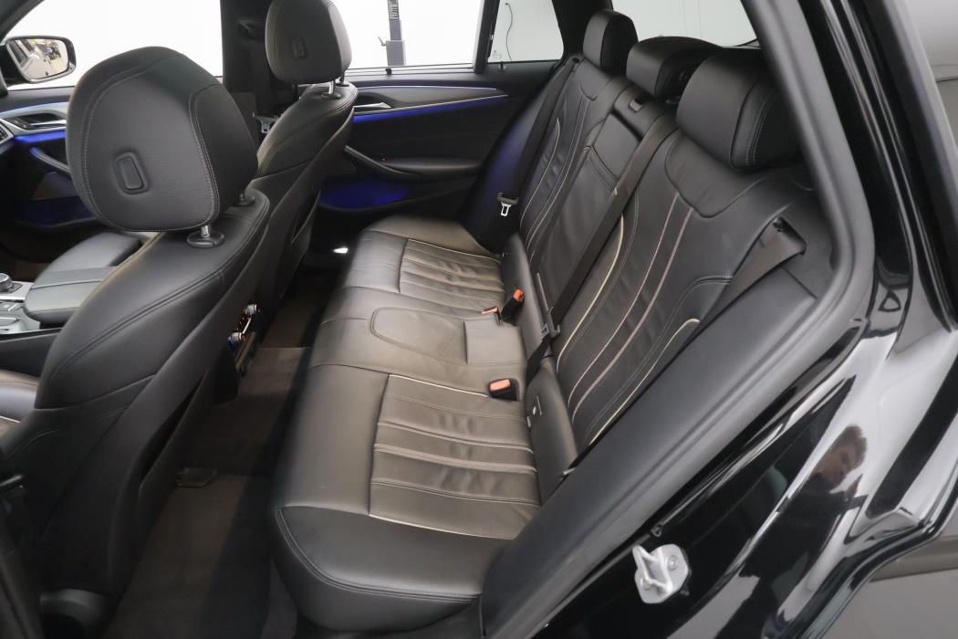 BMW 530 2018