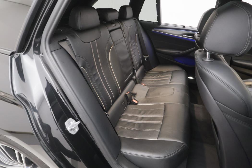 BMW 530 2018