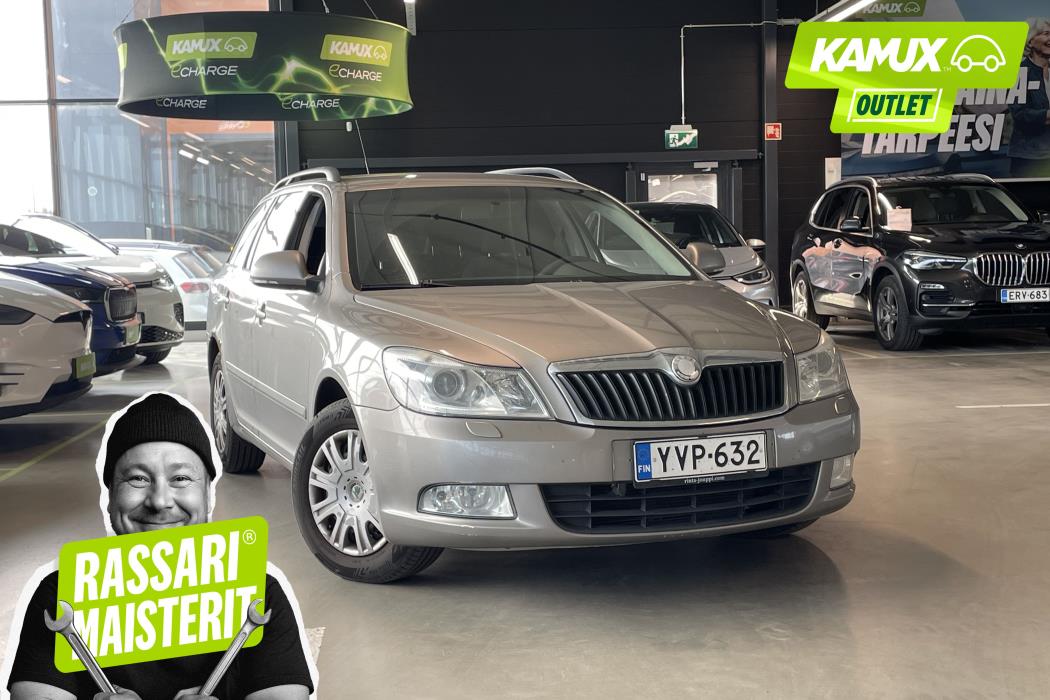 Skoda Octavia 2010