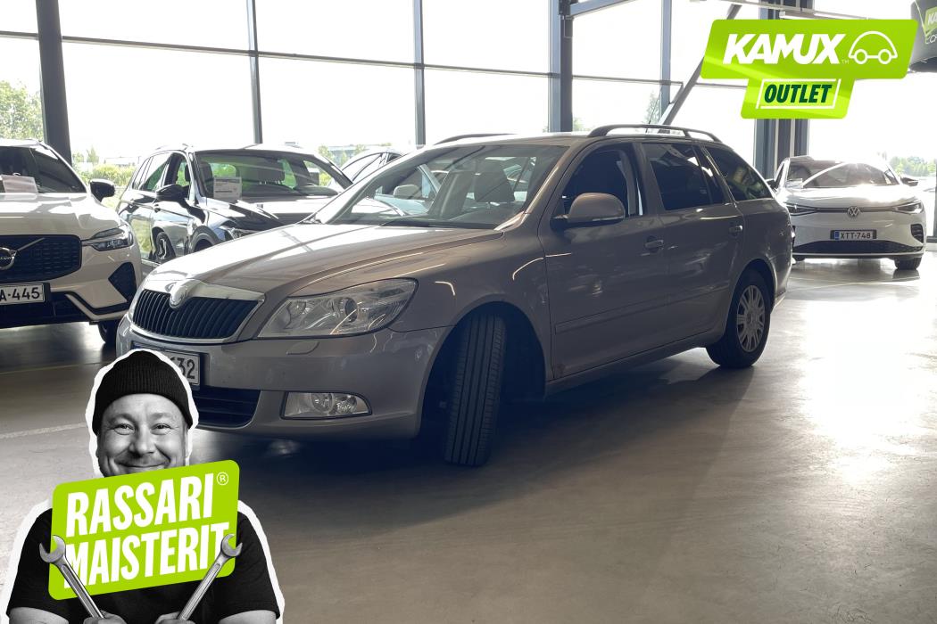 Skoda Octavia 2010