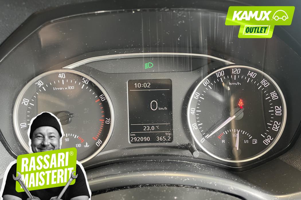 Skoda Octavia 2010