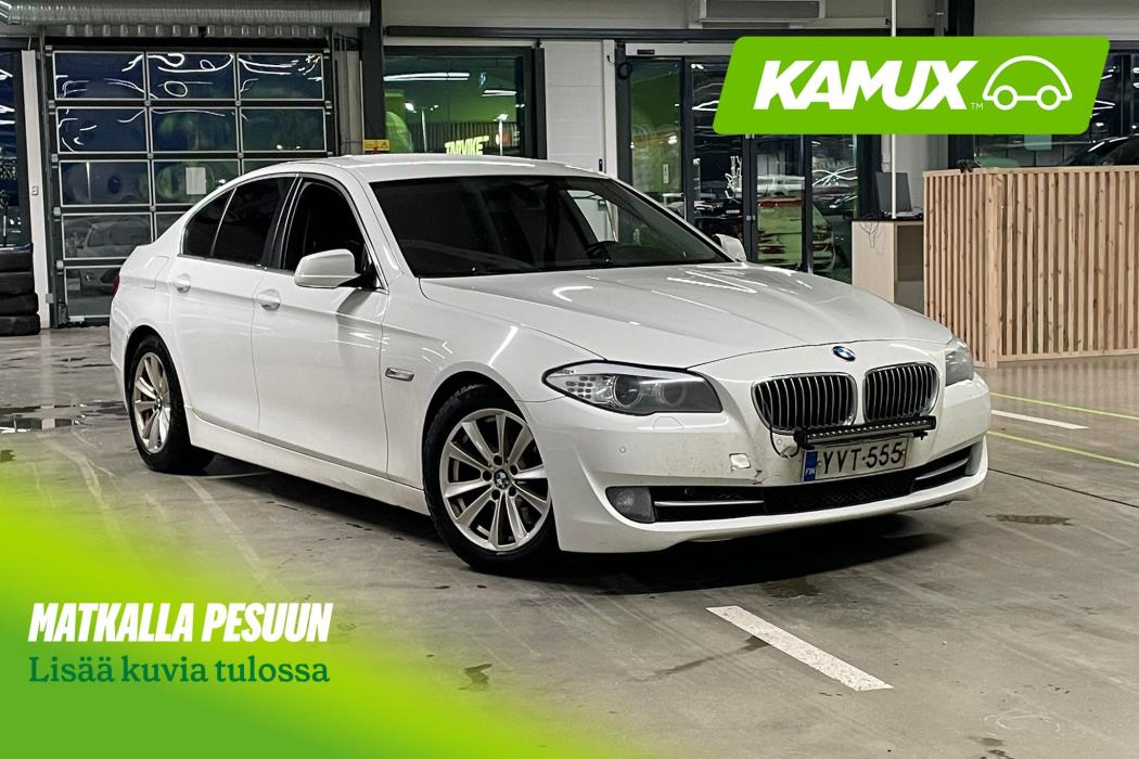 BMW 520 2011