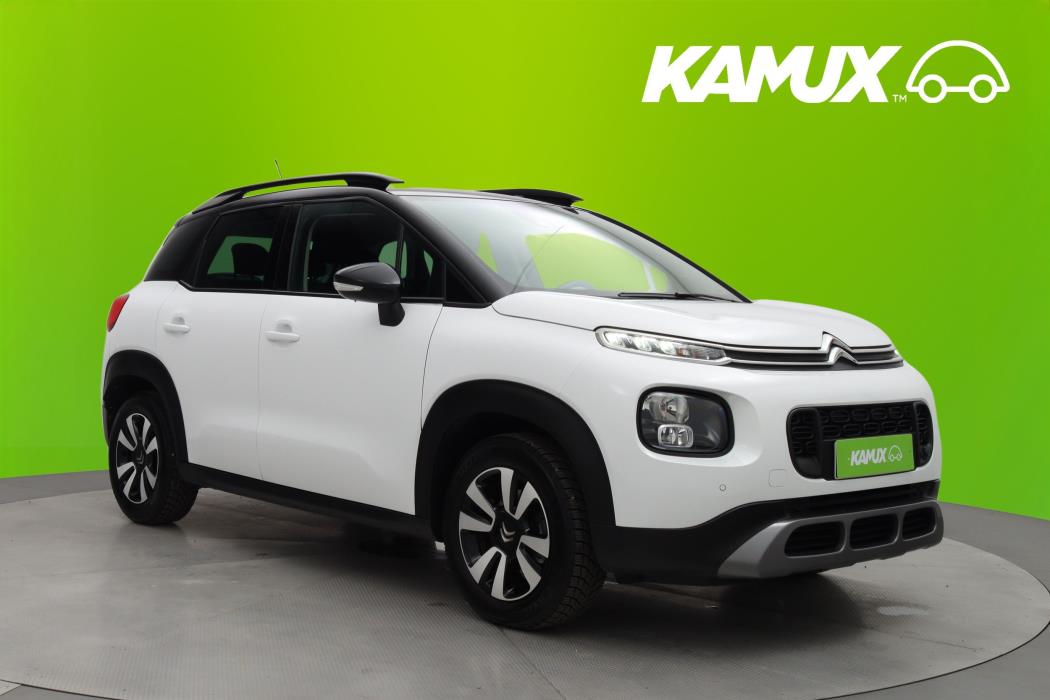 Citroen C3 Aircross 2020
