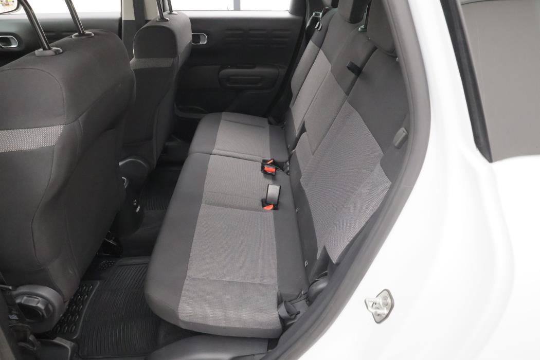 Citroen C3 Aircross 2020