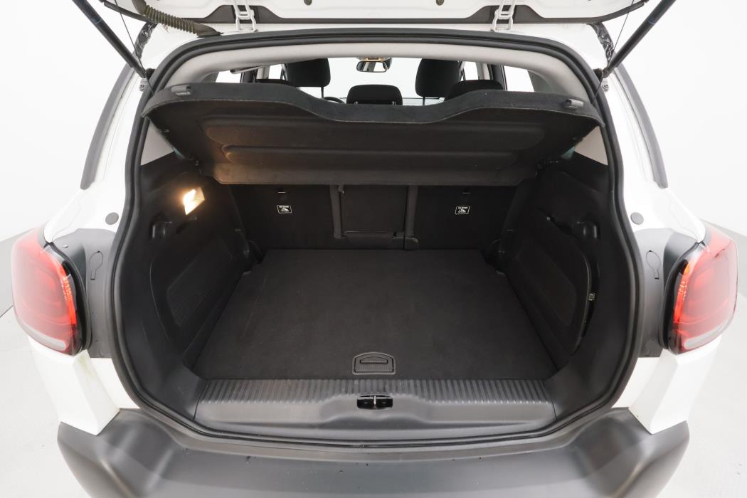 Citroen C3 Aircross 2020