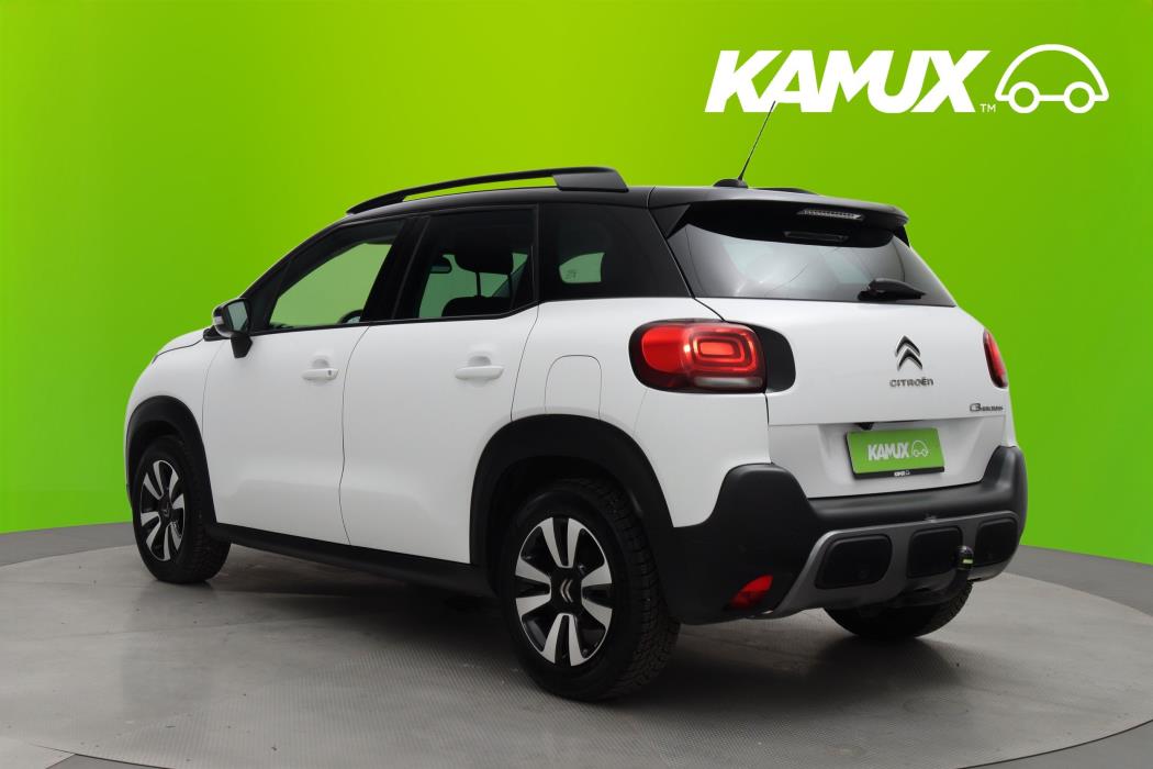 Citroen C3 Aircross 2020