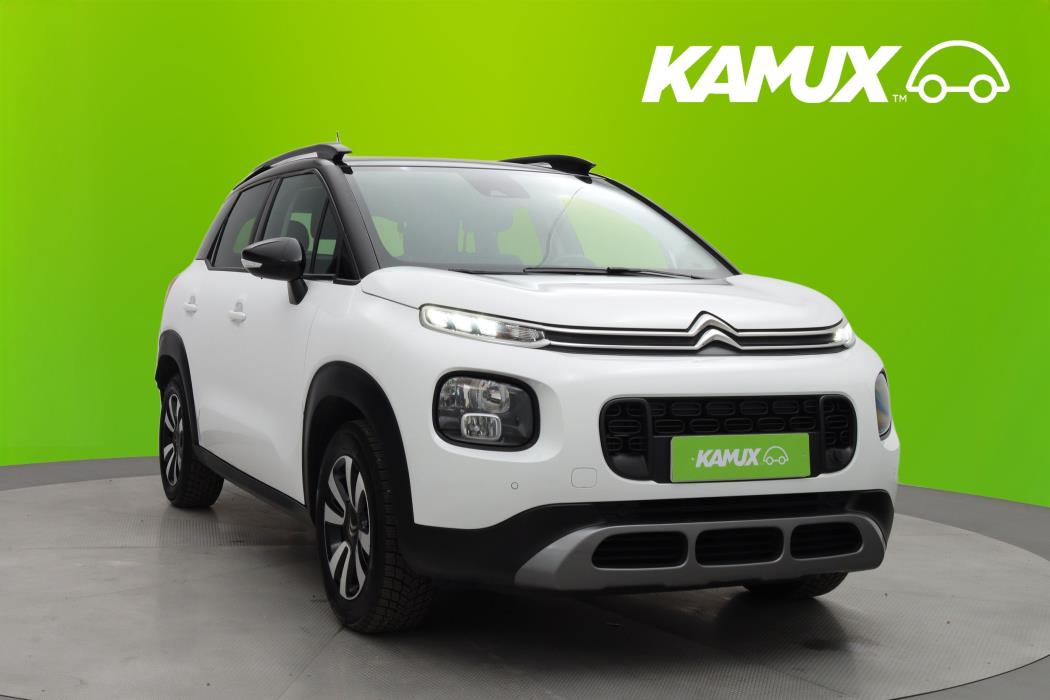 Citroen C3 Aircross 2020