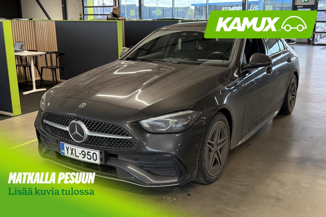 Mercedes-Benz C 2022
