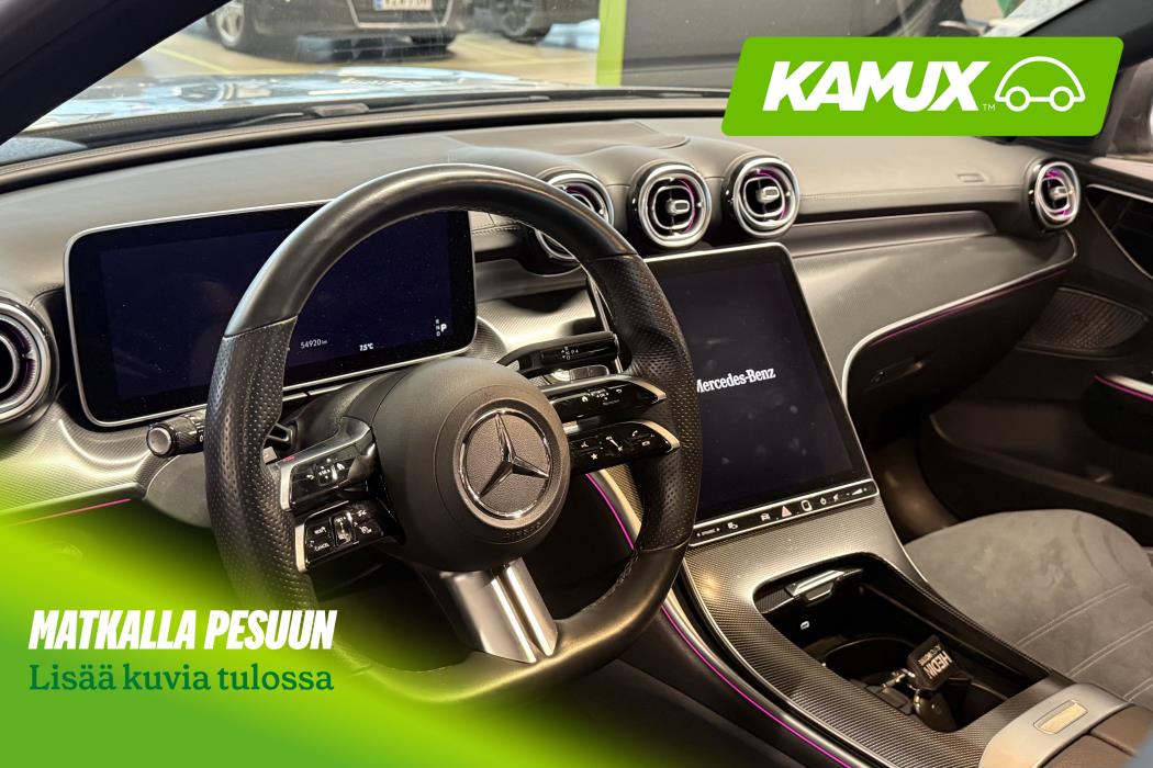 Mercedes-Benz C 2022