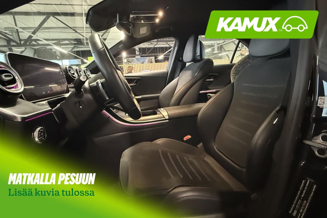 Mercedes-Benz C 2022