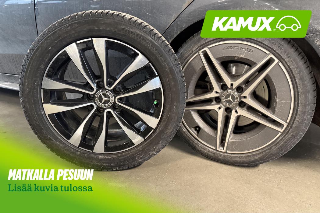 Mercedes-Benz C 2022