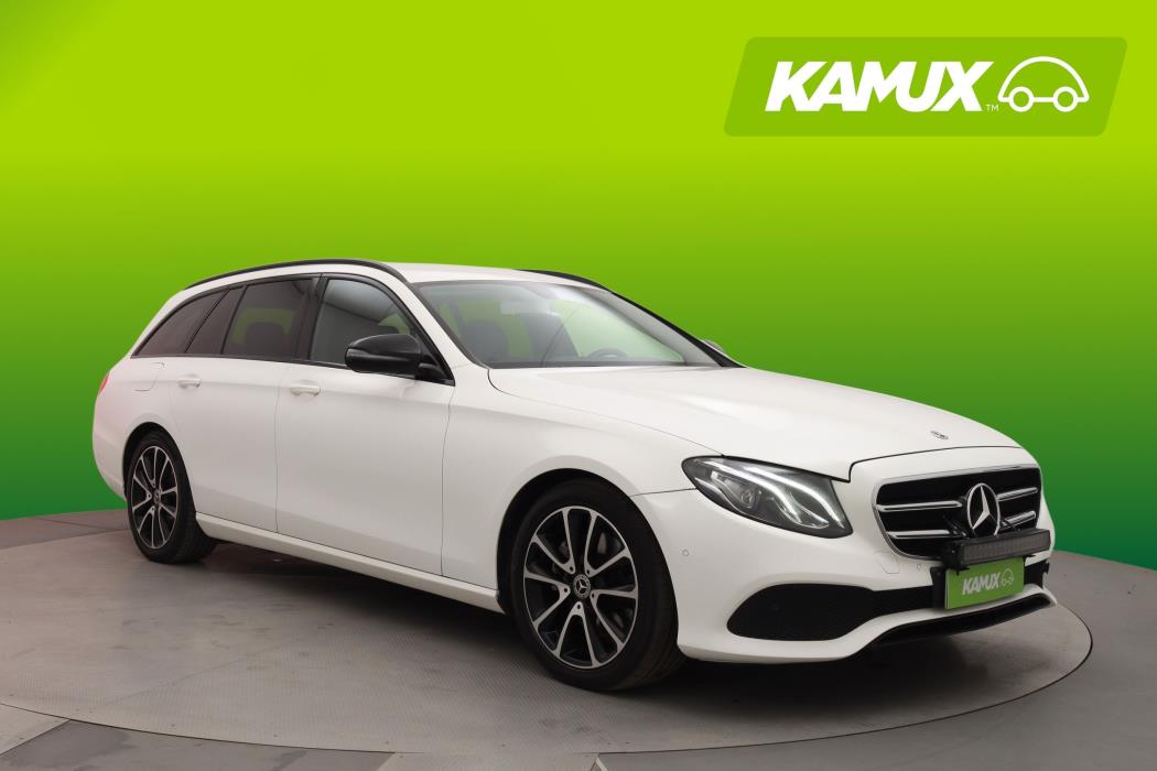 Mercedes-Benz E 2017