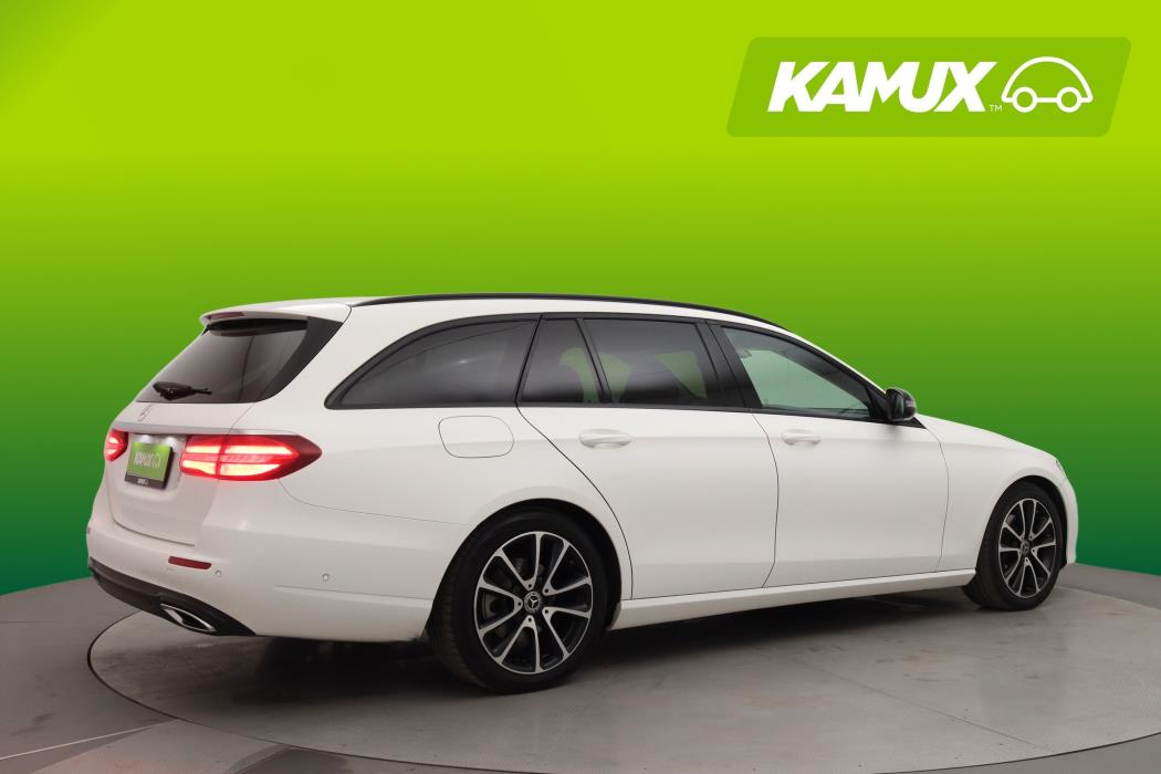 Mercedes-Benz E 2017