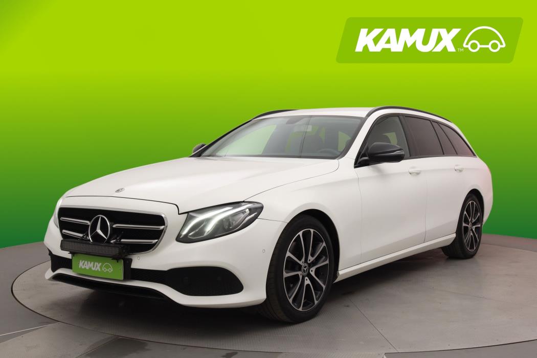 Mercedes-Benz E 2017